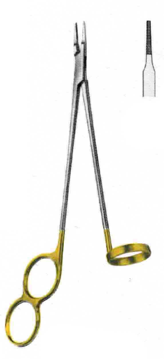 Hm PORTEKÜ sivri uclu 0.2 mm 19 cm
